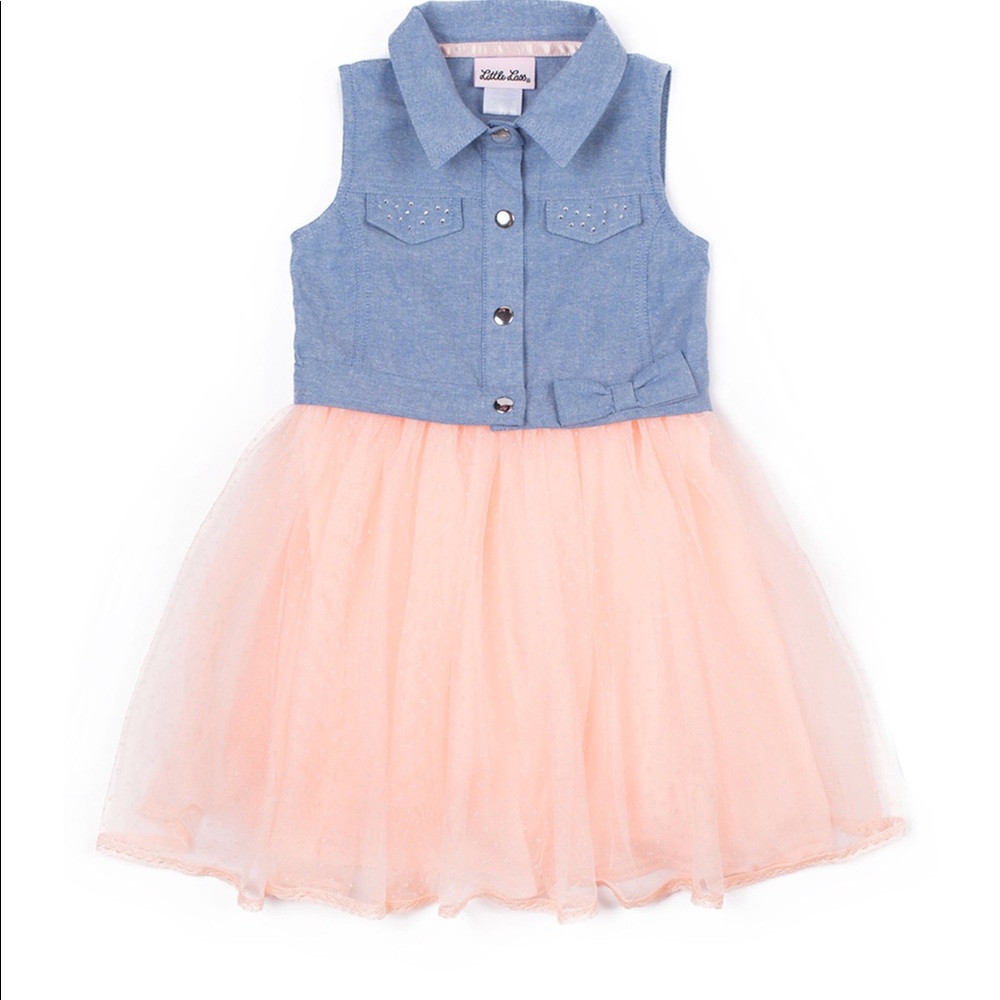 Little Lass Dress👗